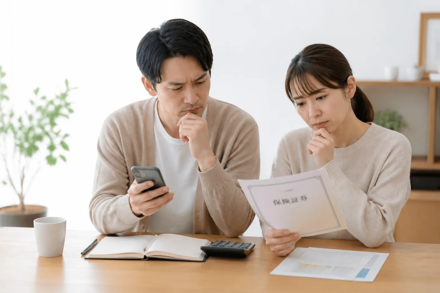 家計変動と学資保険の途中解約リスク