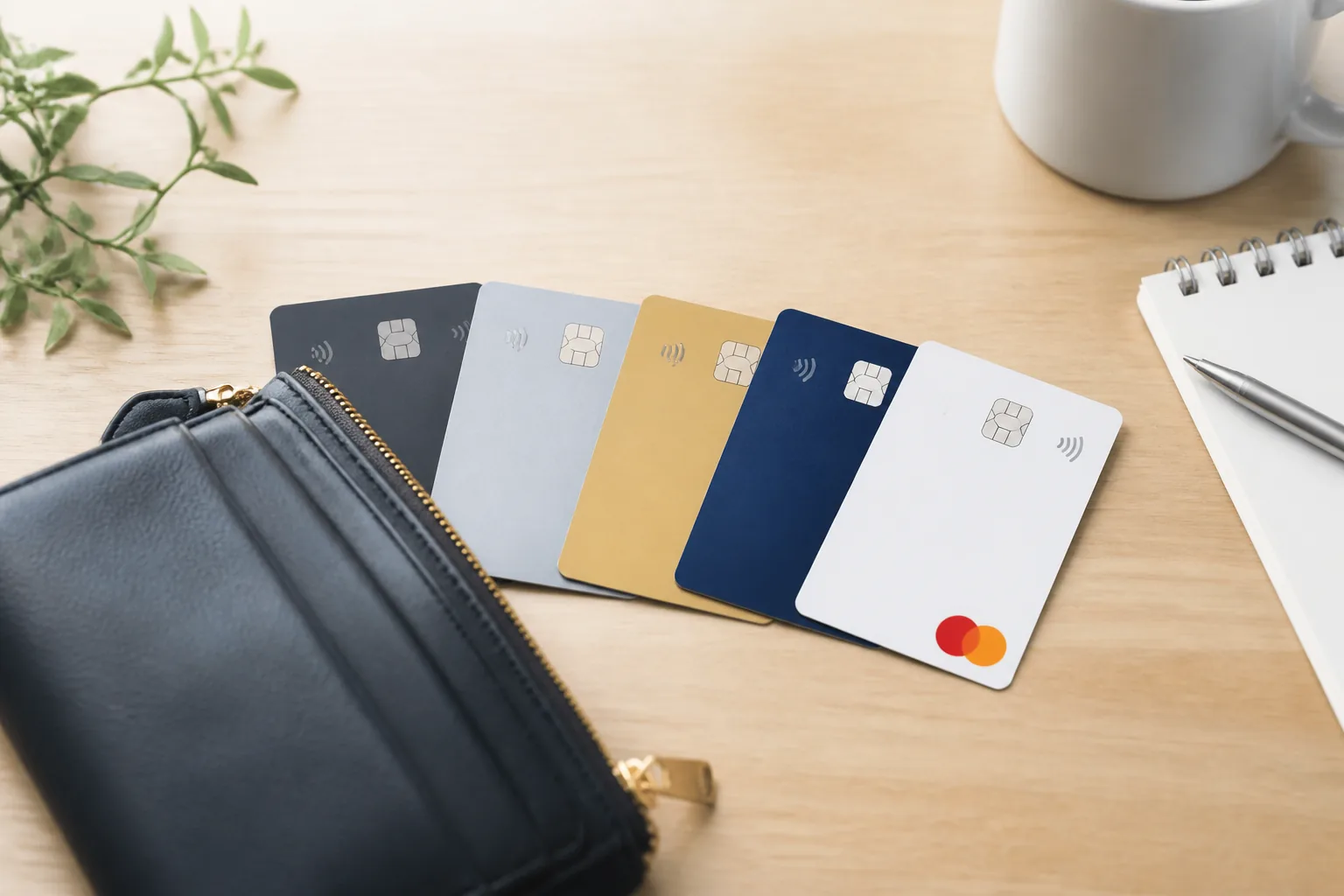 年会費無料クレジットカード比較イメージ