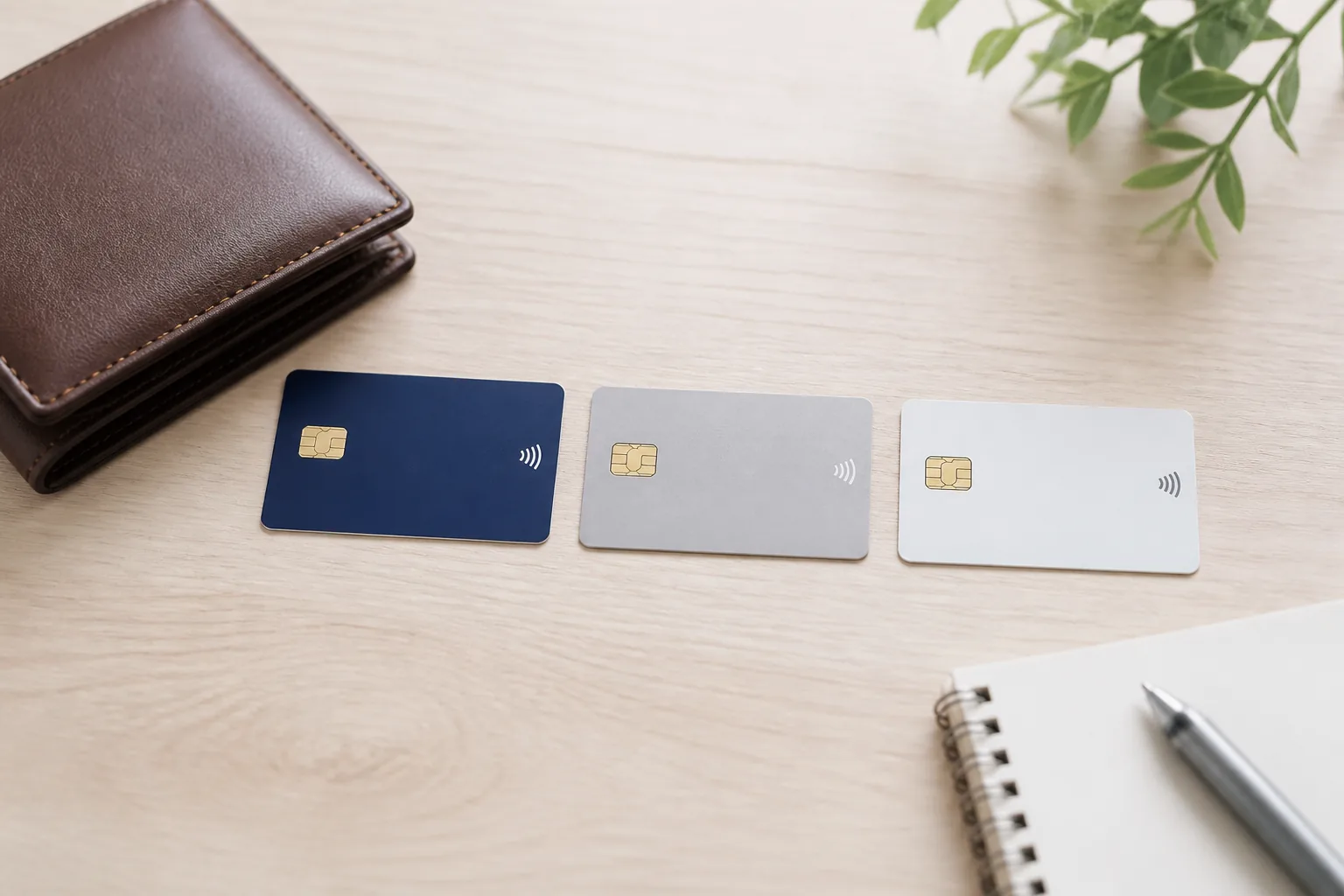 年会費無料クレジットカード比較のイメージ