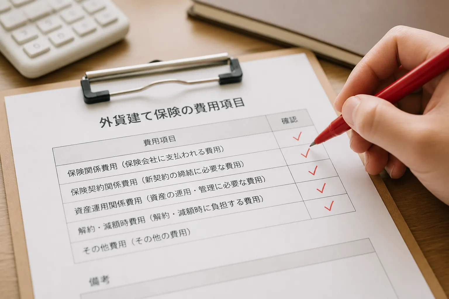 保険手数料確認のイメージ