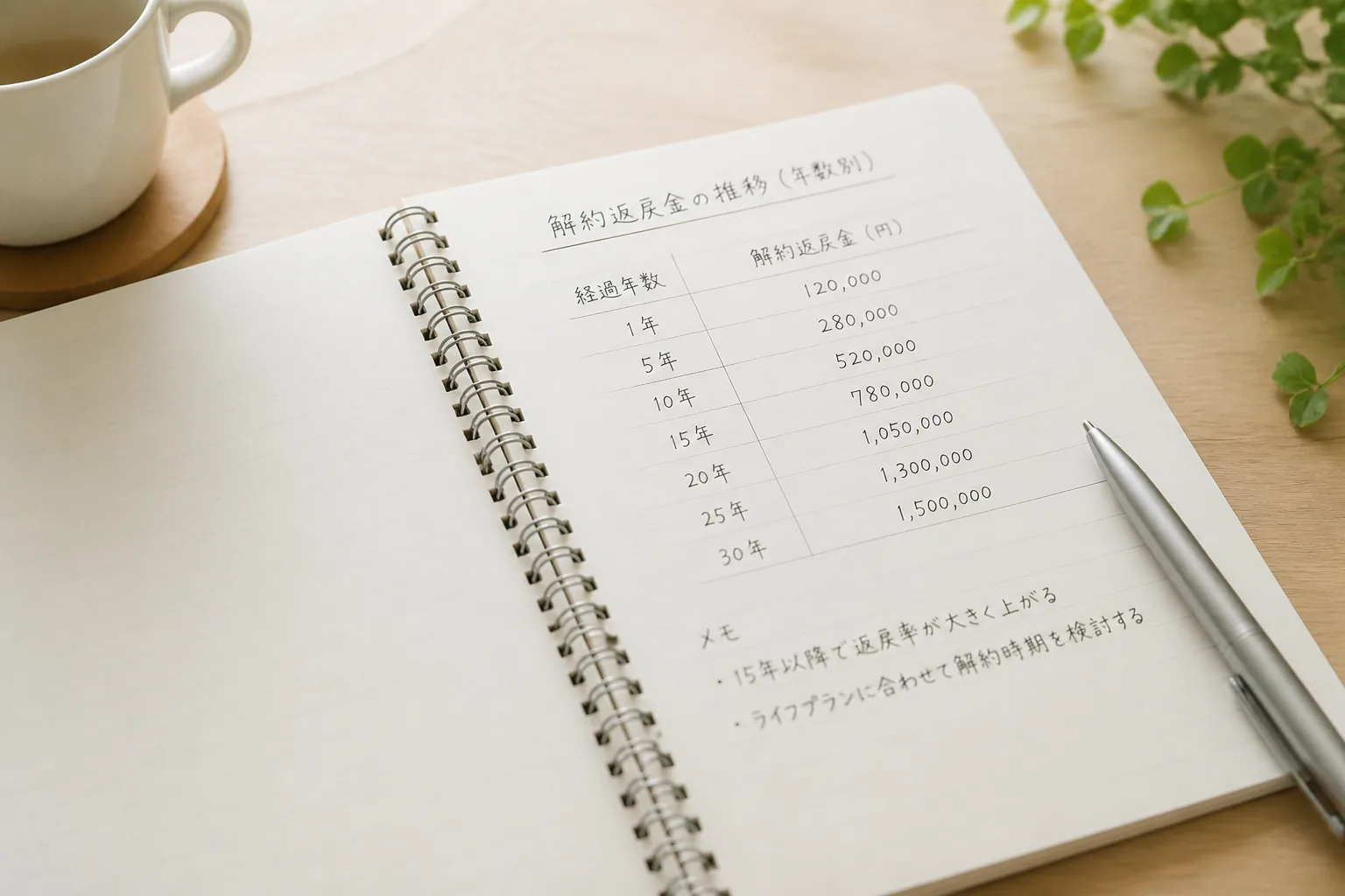 解約タイミング確認のイメージ